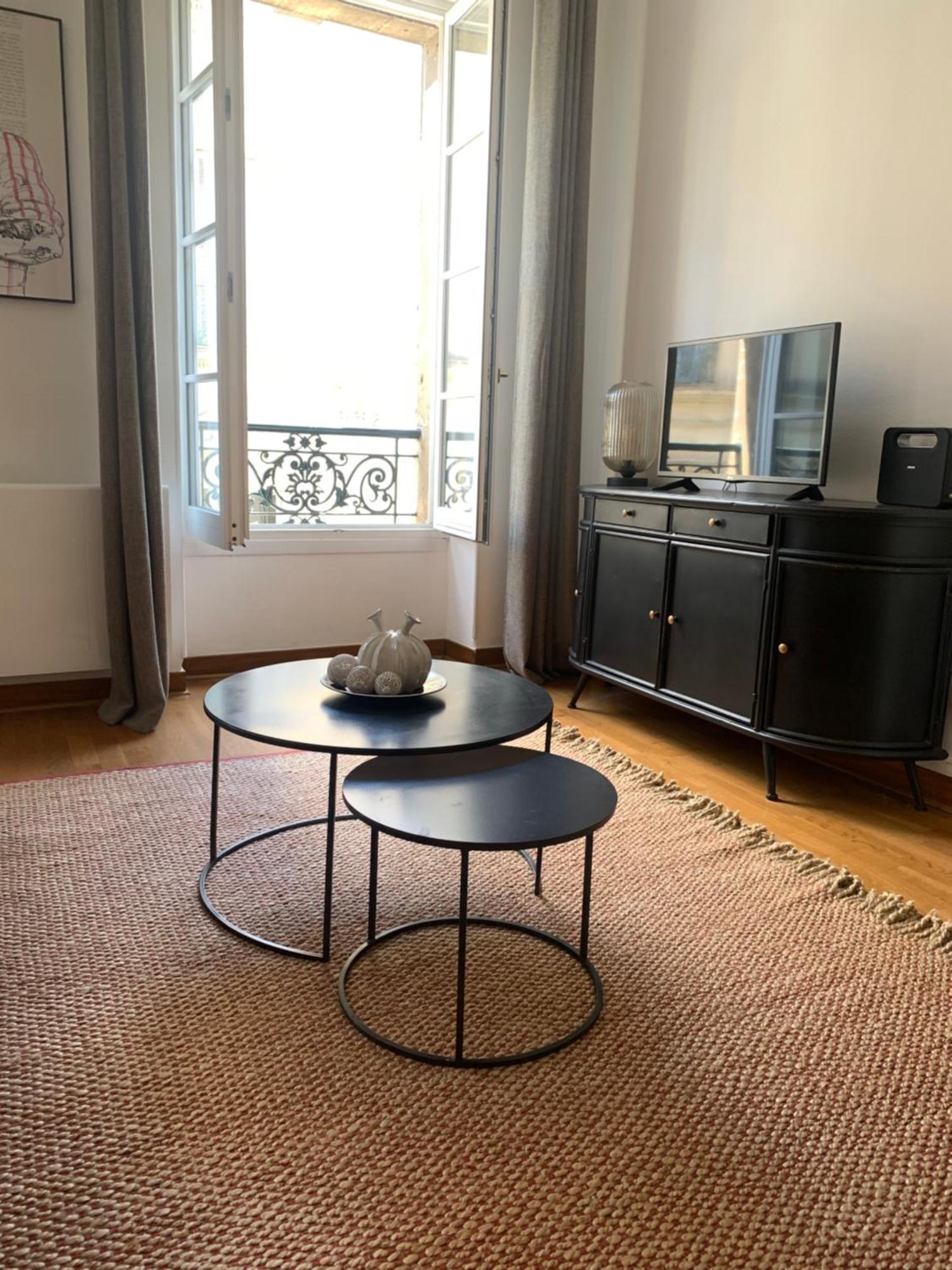 Escale Citadine Au Centre D'Avignon, Climatisation, Appartement De Charme, Spacieux Et Lumineux Exterior foto