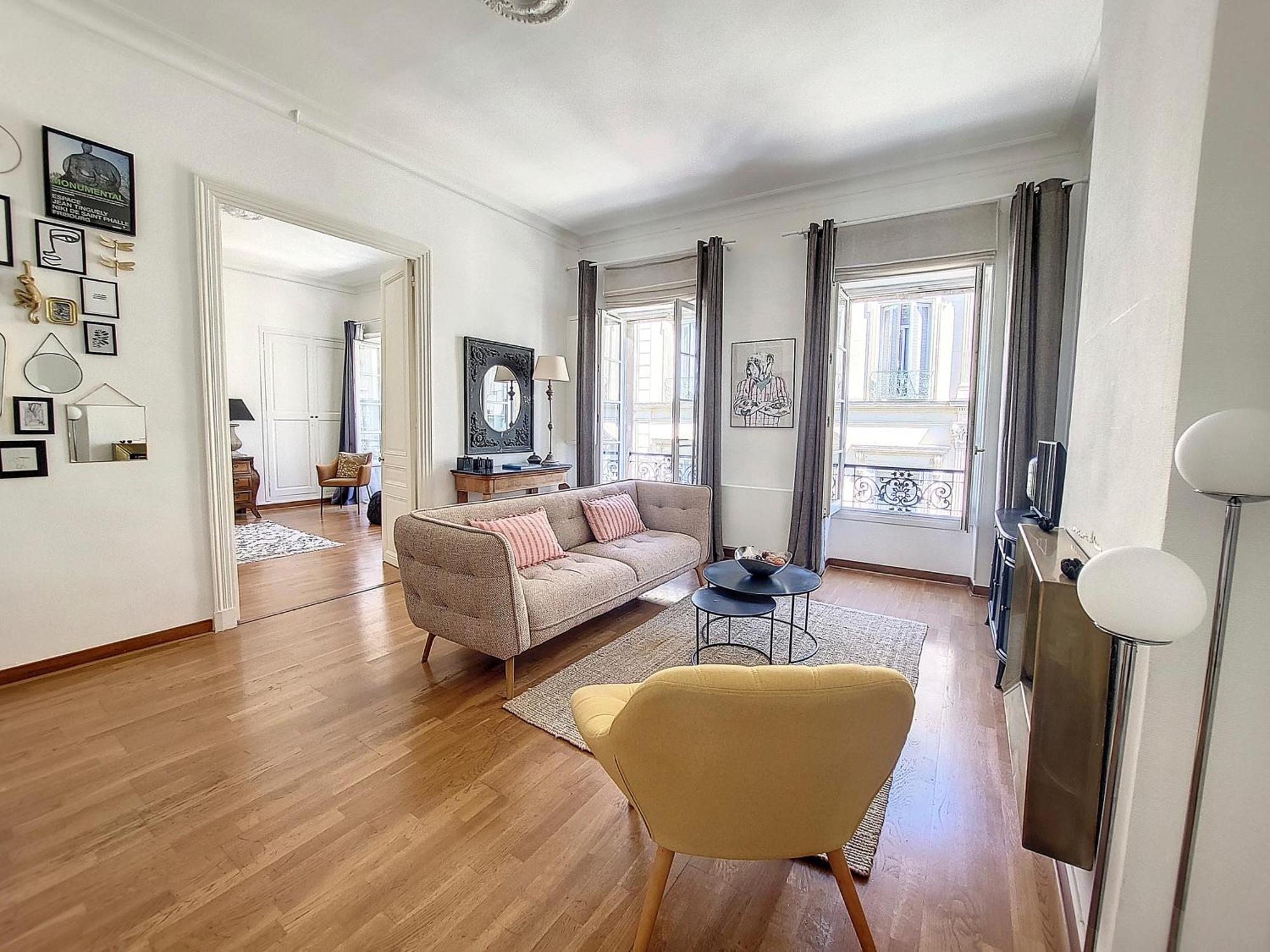 Escale Citadine Au Centre D'Avignon, Climatisation, Appartement De Charme, Spacieux Et Lumineux Exterior foto